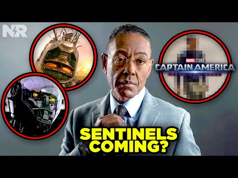 Captain America Brave New World: Giancarlo Esposito Villain Explained!