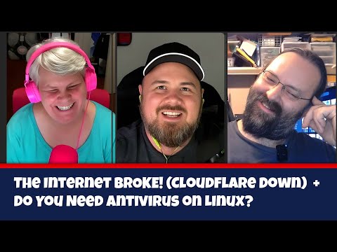 Cloudy Crashes, Linux Gaming's Victory Lap, & The Censorship Debate