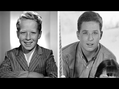 Painful Final Day of Rusty Hamer, Rusty Williams The Danny Thomas Show