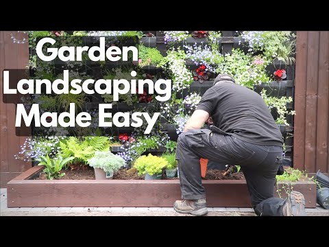 How to Build Garden Blockwork using 'Cement Stabilised Soil'