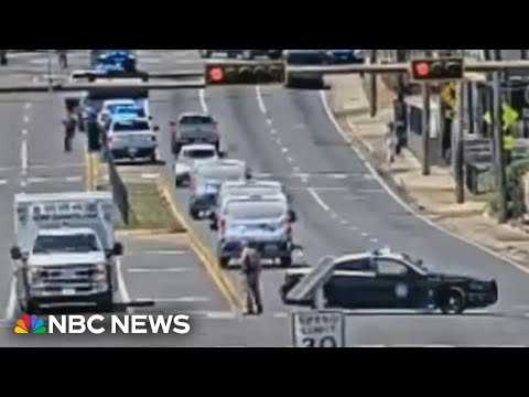 'Nothing but blue lights': FSU student describes aftermath of campus shooting