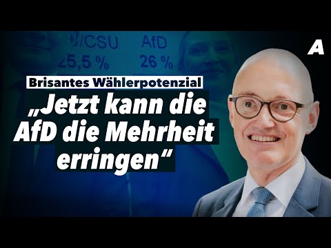 „Die AfD hat es geschafft, sich zu etablieren“ – Hermann Binkert im Interview