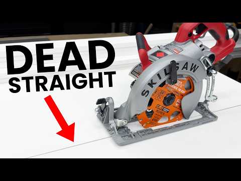 No Track Saw? 4 Budget Hacks for Dead-Accurate Cuts