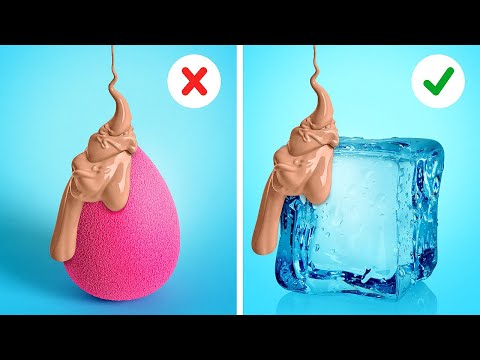 Jaw-Dropping Beauty Hacks From Influencers || Makeup Tips, Hairstyles, Nails