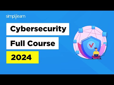 Cyber Security Full Course | Cyber Security Training | Cybersecurity | 2026 | Simplilearn