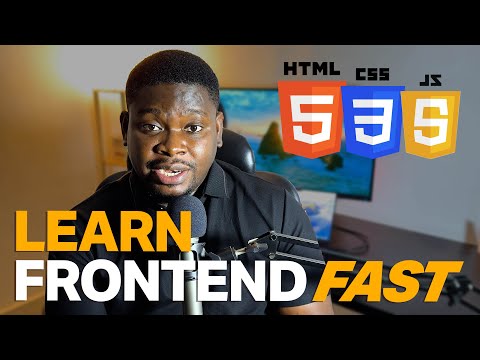 How to Become a Frontend Software Engineer (Step-by-Step in 2025)