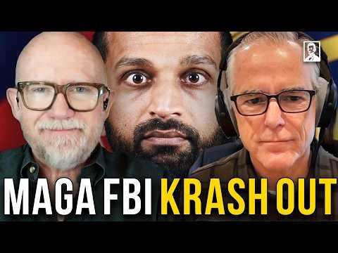 Krash Patel, The FBI In Its Trash Era, and National Security by Temu