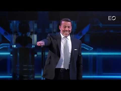 AMERICA BUSINESS FORUM | Tony Robbins