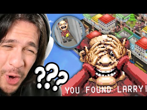 Find Larry or He Kills Everyone...