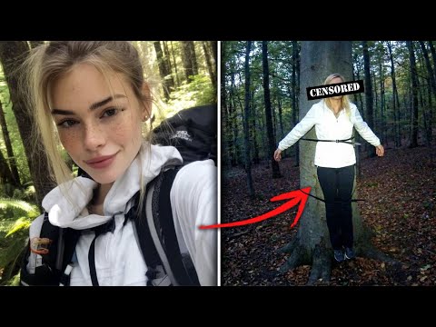 Mädchen Verschwand Am Appalachian Trail — 3 Wochen Später GEFESSELT An Baum Im Tiefen Wald…