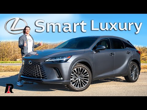 Why The 2025 Lexus RX is the Best Selling Luxury Vehicle!
