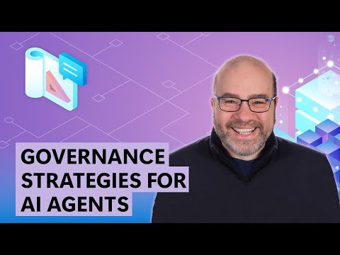 Armchair Architects: Governance Strategies for AI Agents