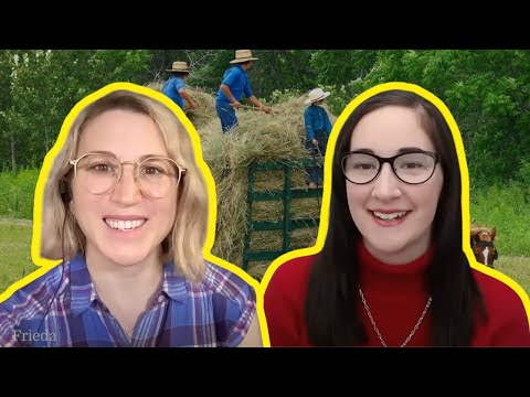 An ex-Amish woman tells her story | Martha Ross