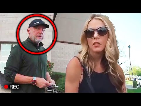 Husband Discovers His Wife Is A Mass Killer