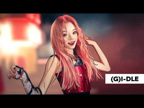 [(G)I-DLE] MV Playlist Songs | (여자)아이들 플레이리스트 | KPOP Playlist Songs 2024