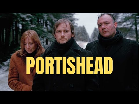 PORTISHEAD: THE SOUND OF GHOSTS (documentary)
