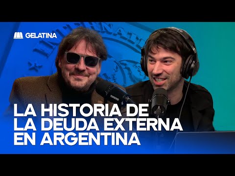 FELIPE PIGNA: “LA DEUDA EXTERNA ES PARA COLONIZAR UN PAÍS” | con PEDRO ROSEMBLAT 