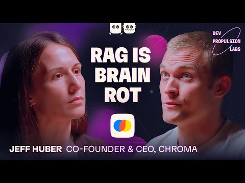 Jeff Huber of Chroma on how small opinionated teams with low egos build the best developer tools