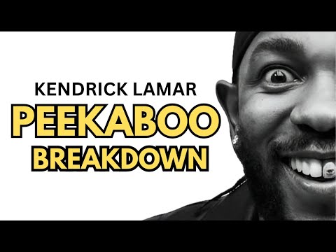 This is How CRAZY ‘Peekaboo’ Actually Is - Song Breakdown