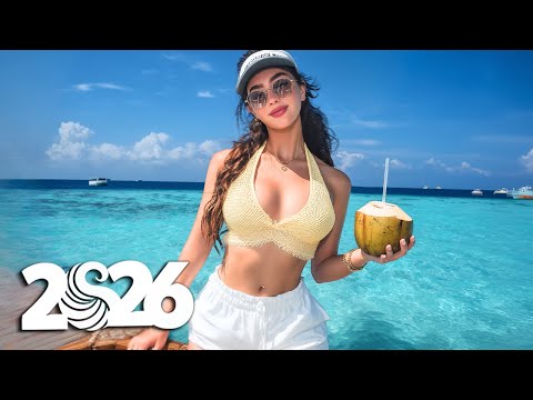 Summer Hits 2026 🎵 Relaxing Chill Deep House Playlist 🍓Tropical Vibes for Summer Days