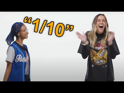 We Ranked Adults' Coolness