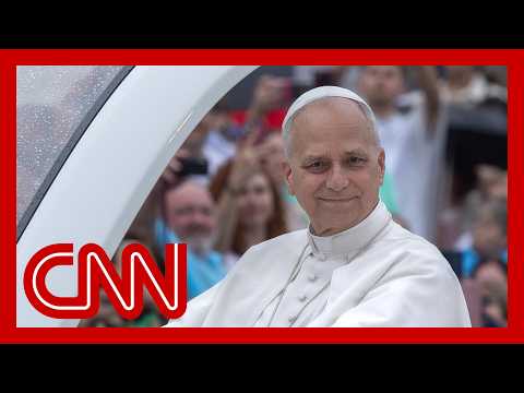 Pope Leo XIV opens up about papal challenges in new interview