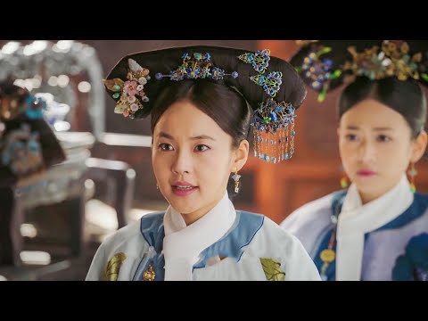 Concubine Ying is very sharp! 3 sentences to help Ruyi get rid of bitch