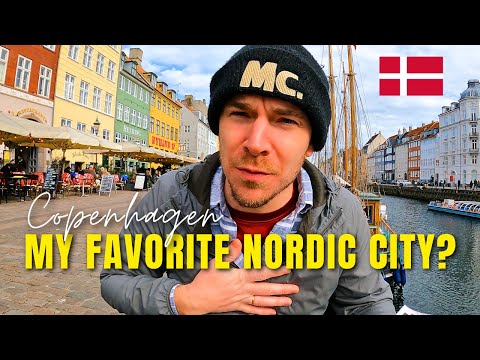 FIRST TIME IN DENMARK (Copenhagen blew my mind!) 🇩🇰
