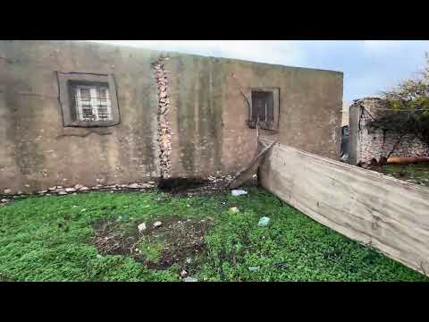 4 هكتارات تيتر بأولاد رحمون فيها دار 🏠 + بير + مگانا ضو كبيرة على بعد 25 فقط من الجديدة 