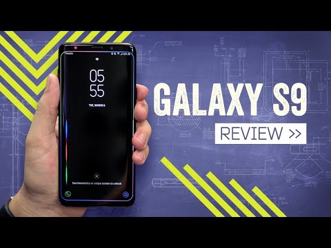 Samsung Galaxy S9 Review