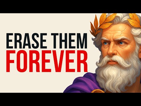 ERASE THEM IN SILENCE… AND WATCH EVERYTHING COLLAPSE | Stoicism