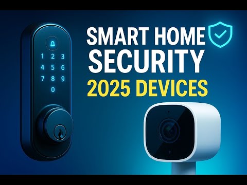 “Smart Home Automation in 2025 | How to Build a Fully Connected Home”
