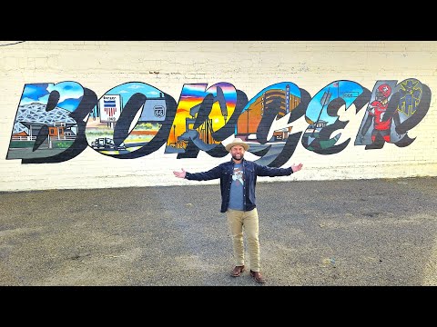 Day Trip to Borger π (FULL EPISODE) S14 E10