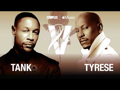 VERZUZ: Tank vs. Tyrese | Apple Music