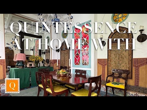 At Home with Frank Di Biasi and Gene Meyer at their new home in Tangier