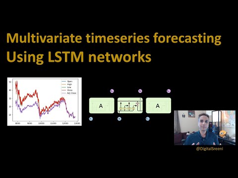 181 - Multivariate time series forecasting using LSTM