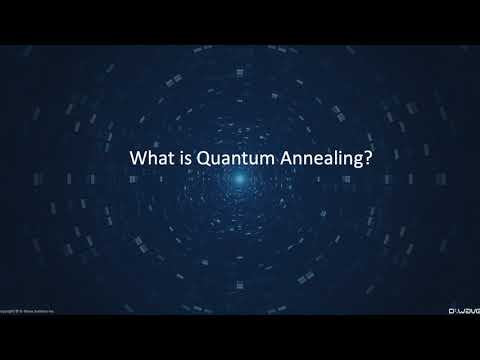 Quantum Computing Tutorial Part 1: Quantum annealing, QUBOs and more