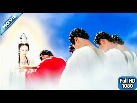 Tang Seng forgets turtle's question—not by accident, Guanyin let it slip!