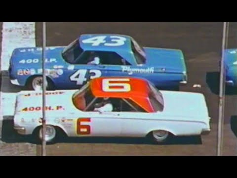 1964 Darlington Southern 500