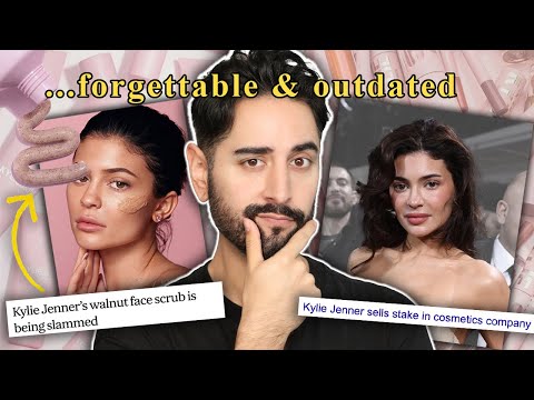 WTF Happened To Kylie Skin?