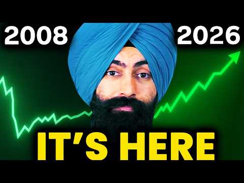 The Biggest Wealth Opportunity Since 2008 — And Almost Nobody Sees It