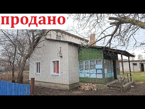 Nedra village - houses for Chernobyl refugees