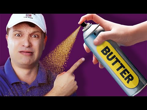 Schlimmste Lebensmittel in Amerika