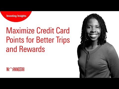 Maximize Credit Card Points for Better Trips and Rewards