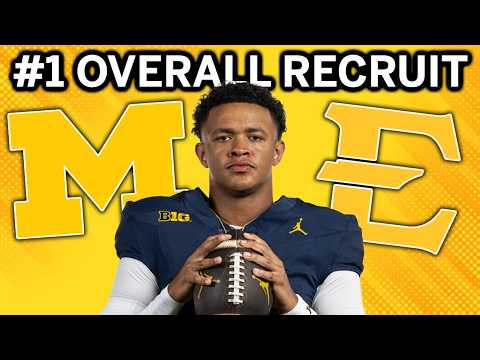 From #1 Overall Recruit to FCS Football (What Happened to Jadyn Davis?)