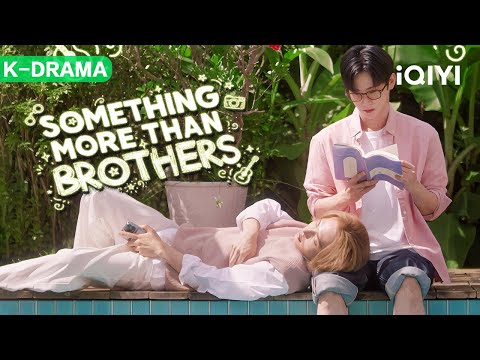 【BL DRAMA】🌈Forbidden Tension Explodes! Lovers Turn Out to Be Stepbrothers? #bl #blseries