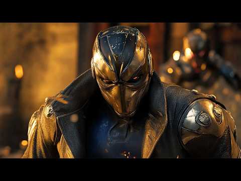 斥資1億美金打造！暮年老人竟是隱居的超級英雄，壹人幹翻整個黑幫！