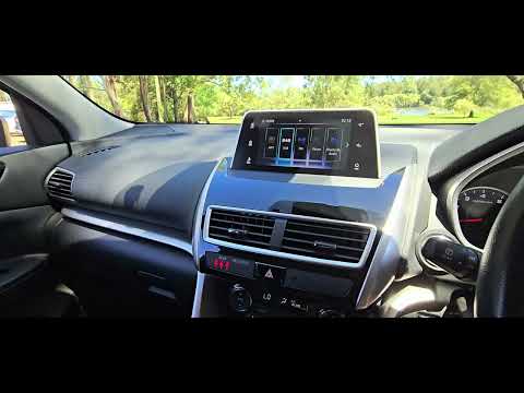 2018 Mitsubishi Eclipse Cross