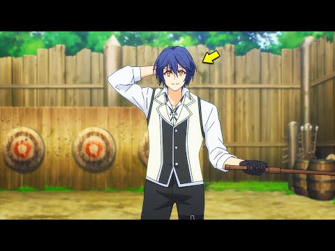 Poor Mage Was Expelled for Being Weak But Secretly Has Level 99 Attack Spells