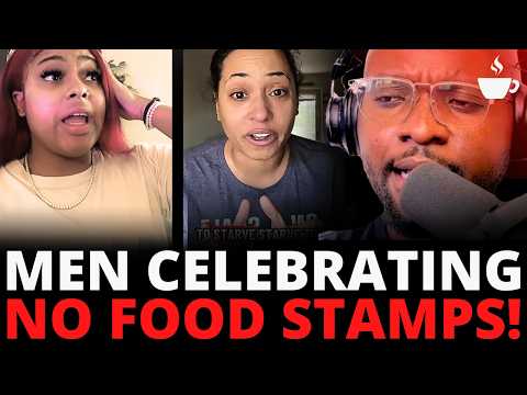 “You Don’t Need Men?” – Now They Want Us To Starve.. | The Coffee Pod